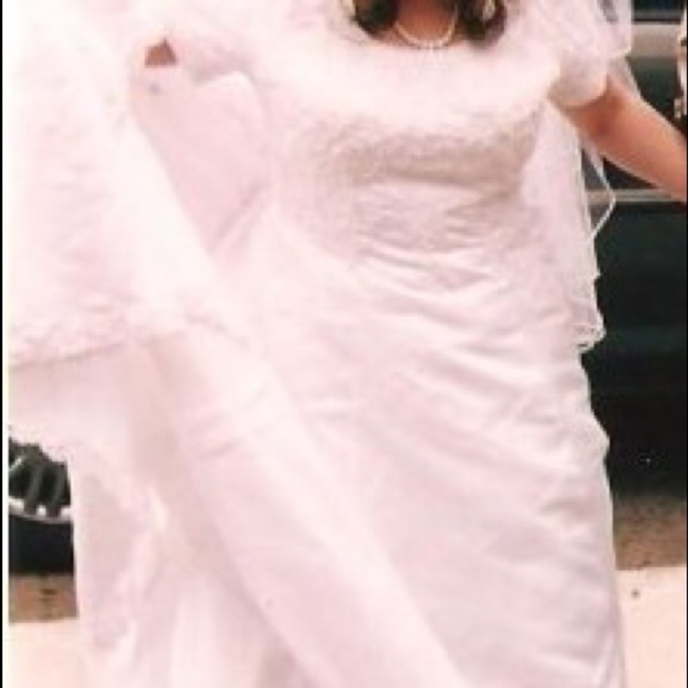 Wedding Dress-